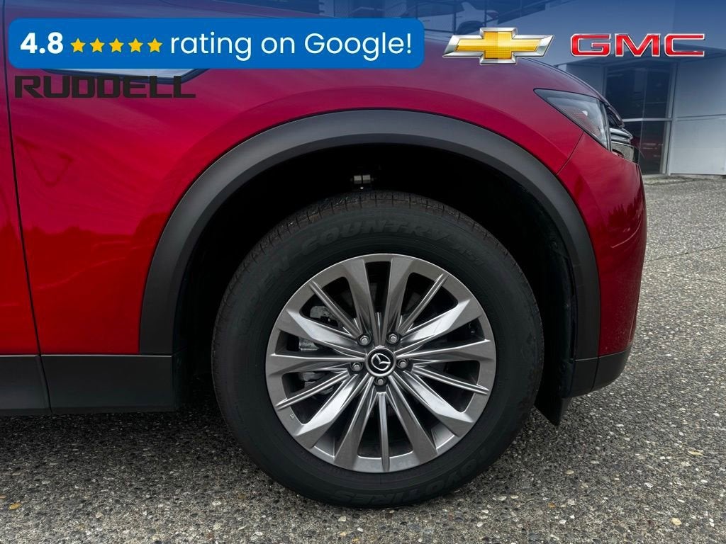 2025 Mazda Mazda CX-90 PHEV Preferred Package