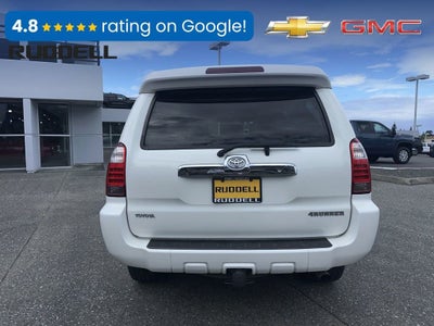 2008 Toyota 4Runner SR5