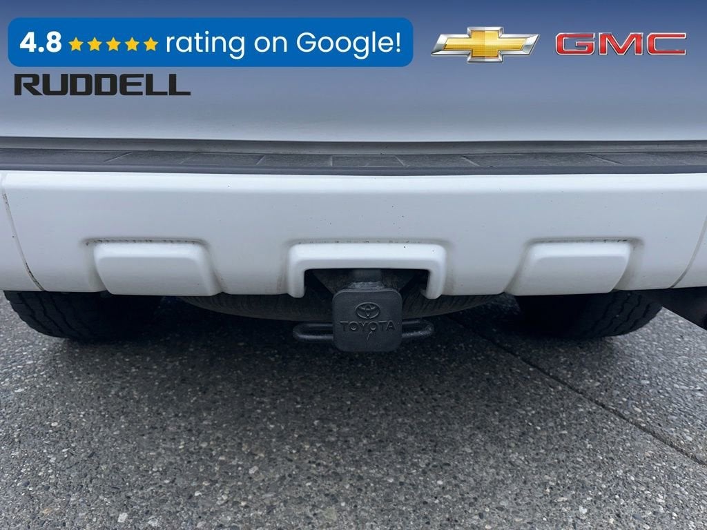 2008 Toyota 4Runner SR5