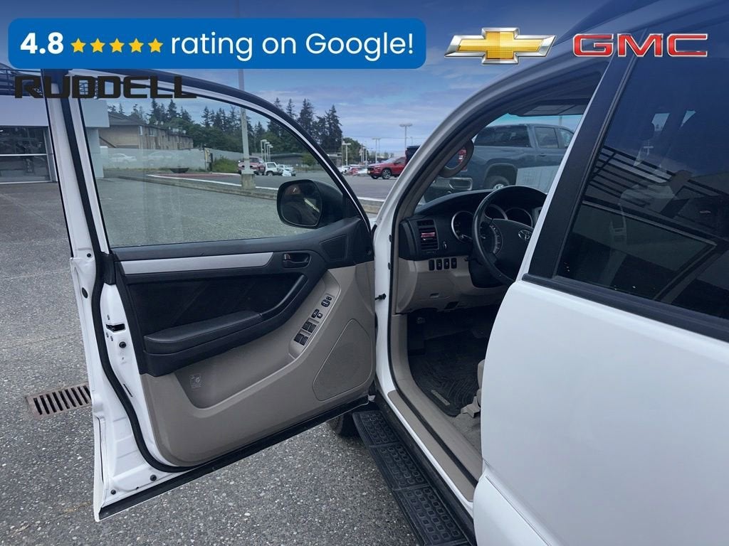 2008 Toyota 4Runner SR5