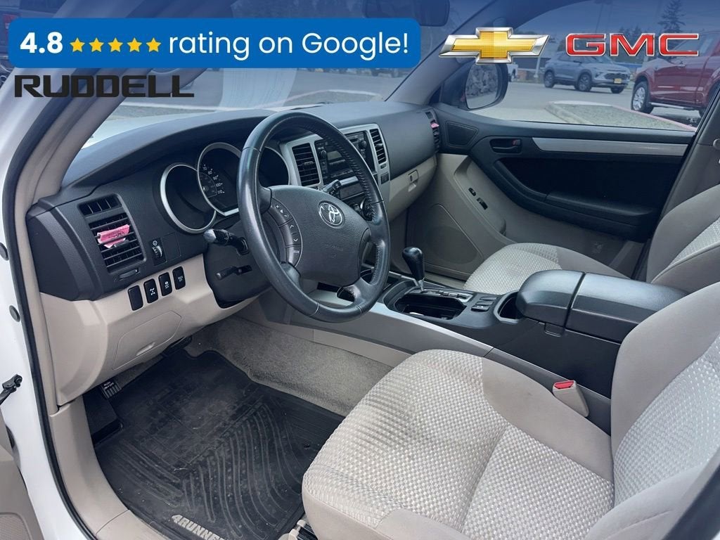 2008 Toyota 4Runner SR5