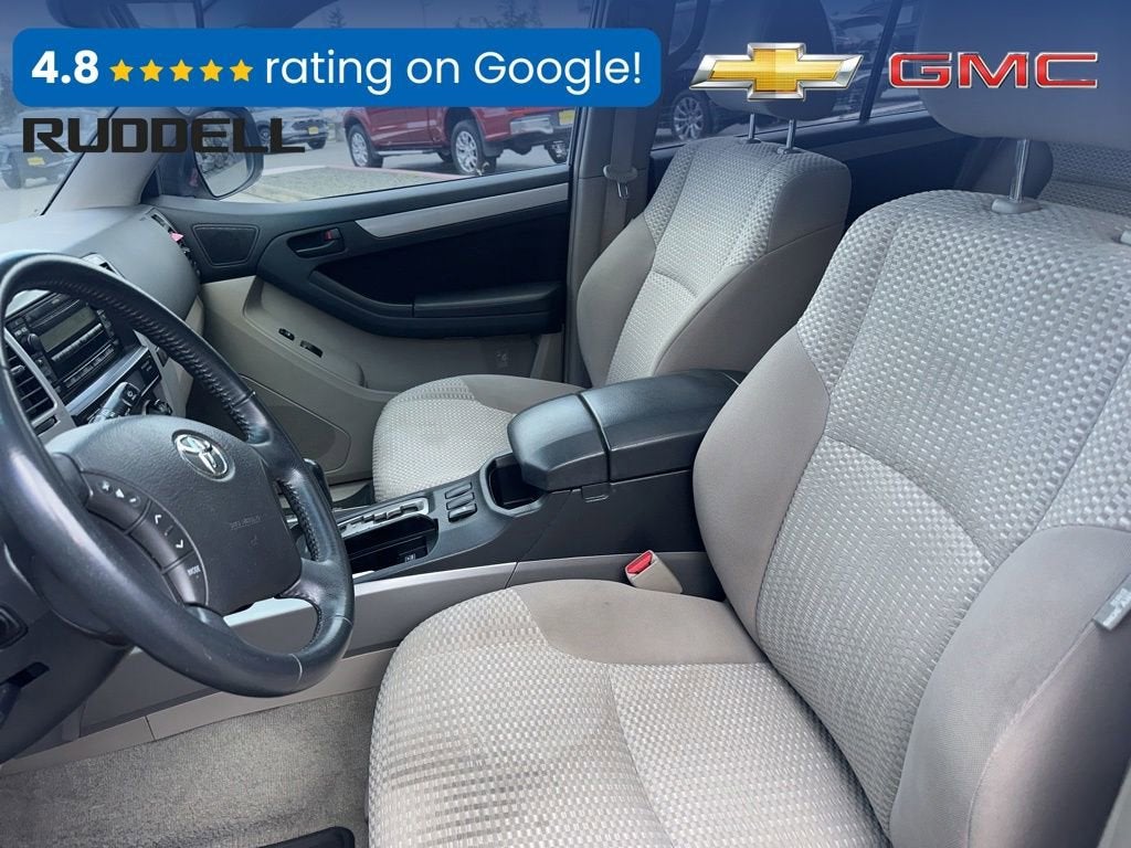 2008 Toyota 4Runner SR5