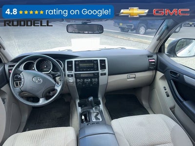 2008 Toyota 4Runner SR5