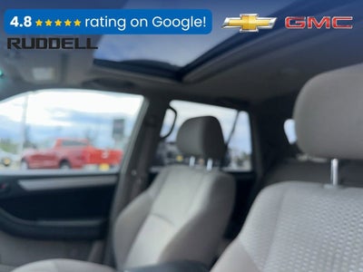 2008 Toyota 4Runner SR5