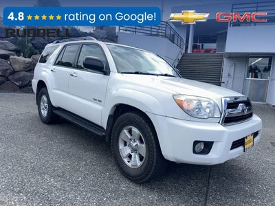 2008 Toyota 4Runner SR5