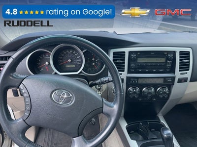 2008 Toyota 4Runner SR5
