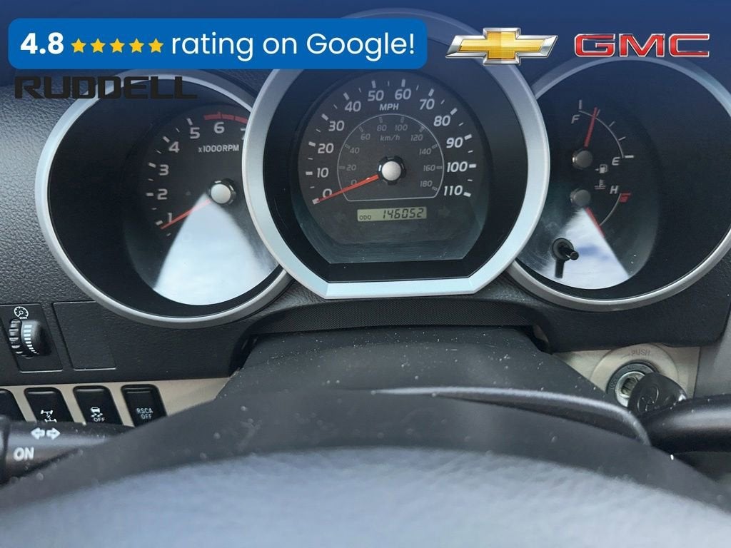2008 Toyota 4Runner SR5