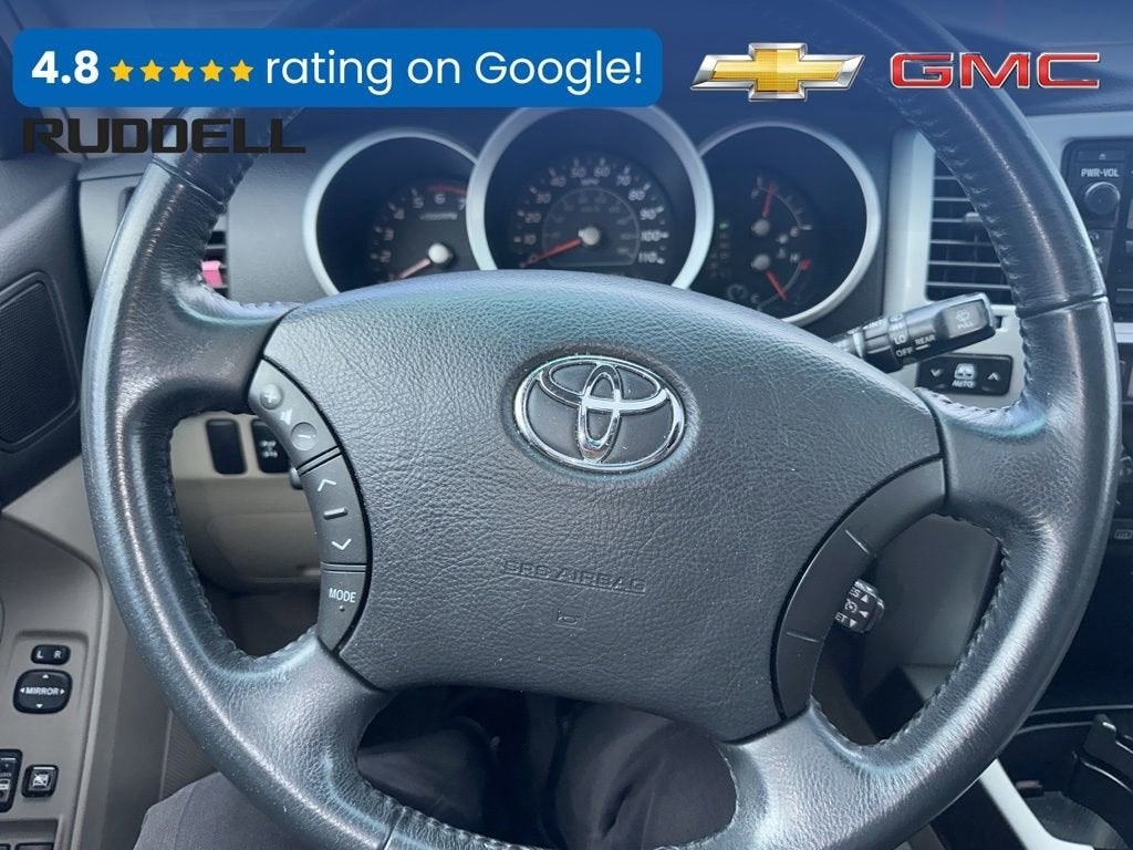 2008 Toyota 4Runner SR5