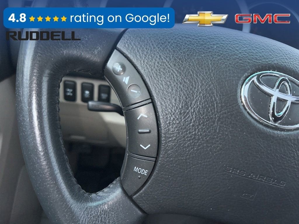 2008 Toyota 4Runner SR5
