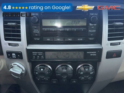 2008 Toyota 4Runner SR5