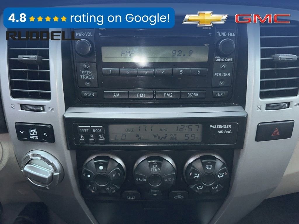 2008 Toyota 4Runner SR5