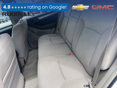 2008 Toyota 4Runner SR5