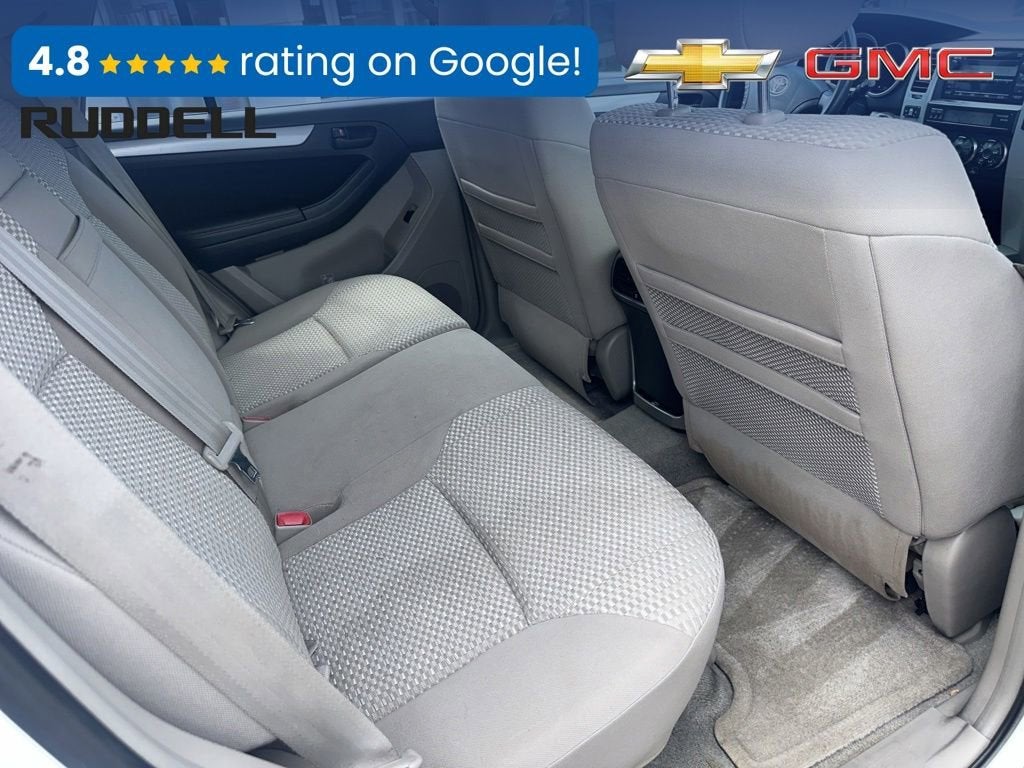 2008 Toyota 4Runner SR5