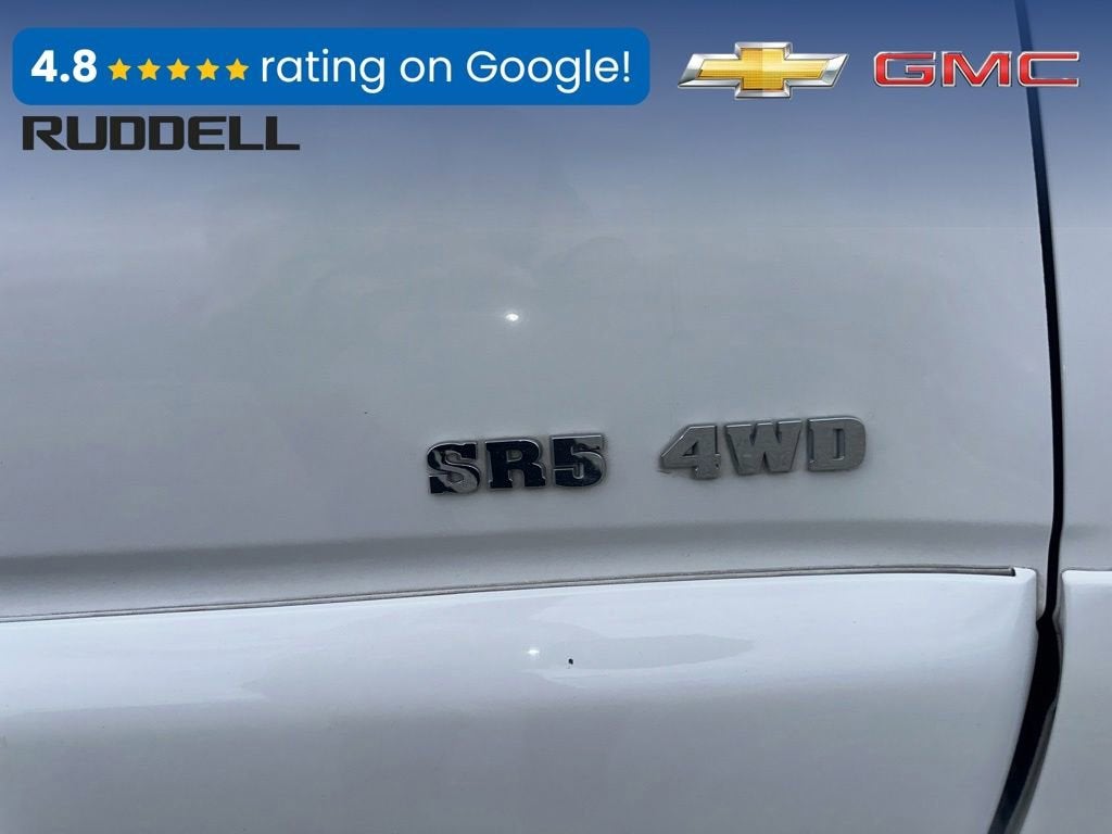 2008 Toyota 4Runner SR5