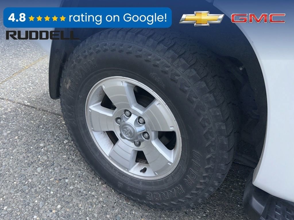 2008 Toyota 4Runner SR5