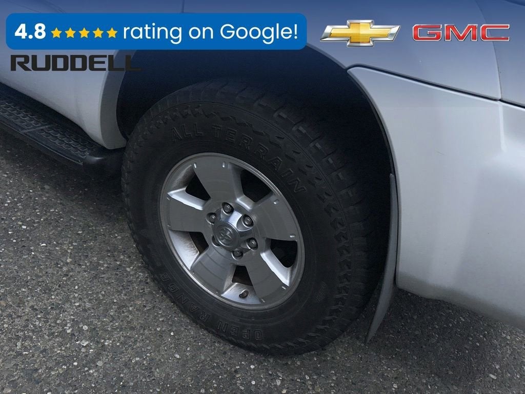2008 Toyota 4Runner SR5