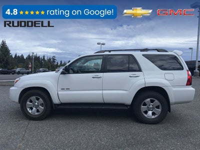2008 Toyota 4Runner SR5