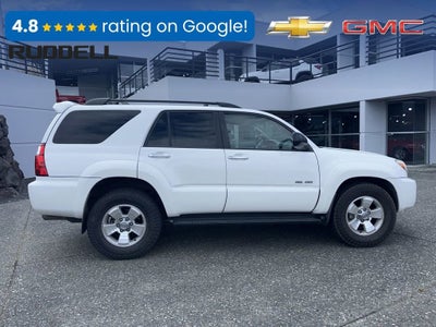 2008 Toyota 4Runner SR5