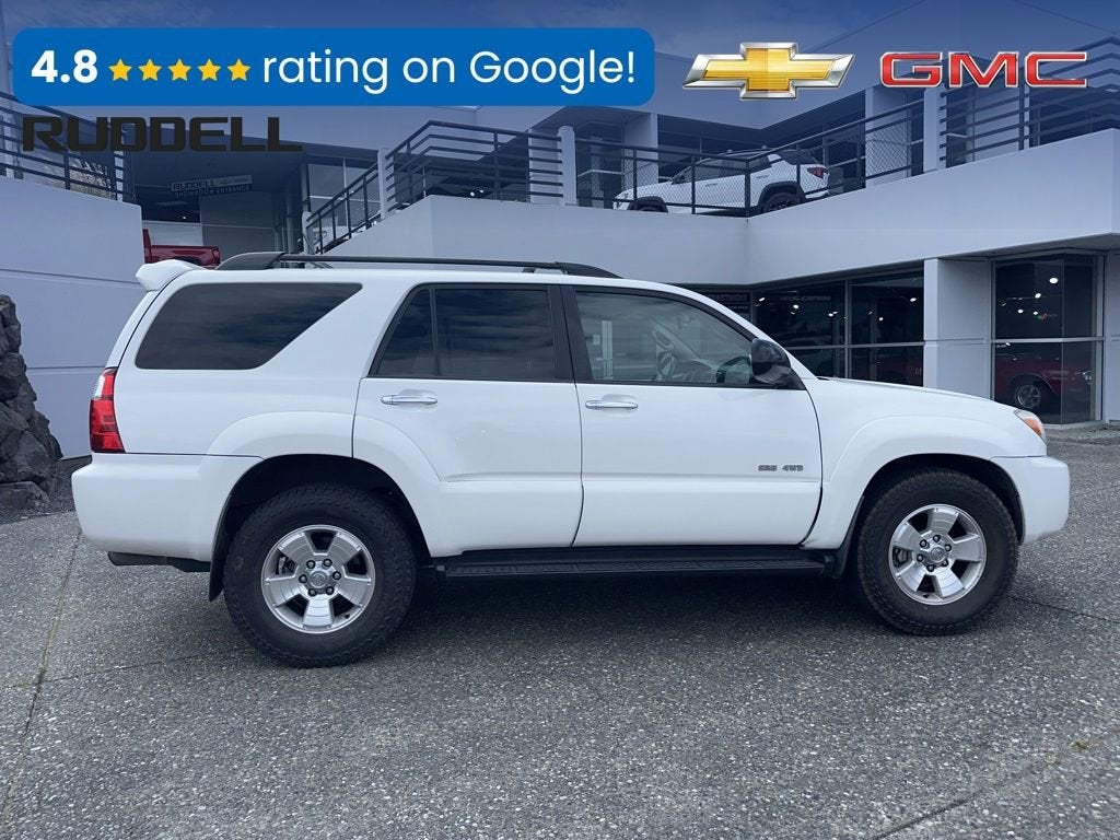 2008 Toyota 4Runner SR5