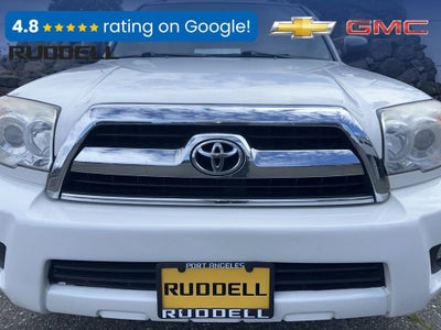 2008 Toyota 4Runner SR5