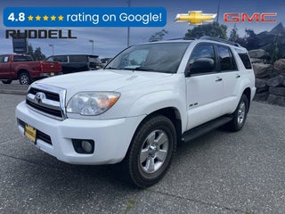 2008 Toyota 4Runner SR5