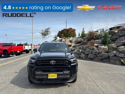 2025 Toyota 4Runner SR5