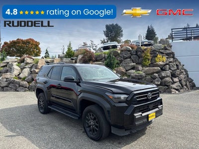 2025 Toyota 4Runner SR5