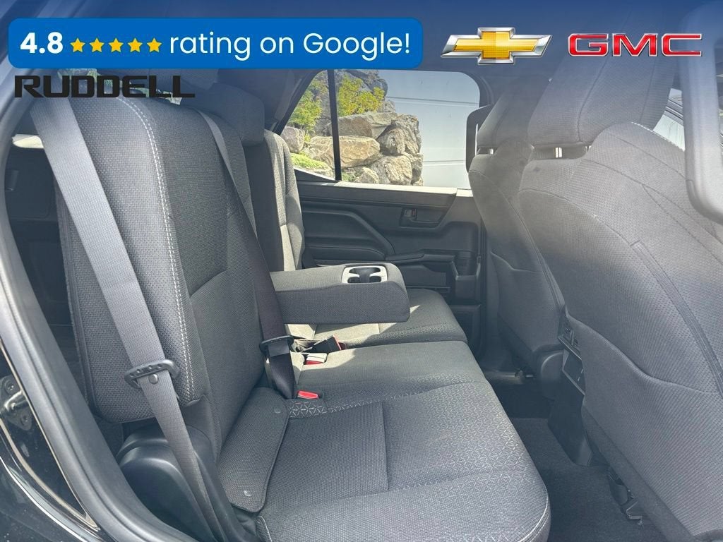 2025 Toyota 4Runner SR5