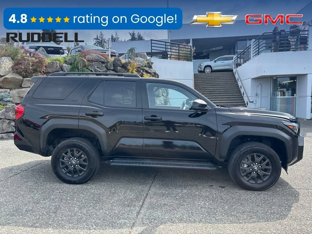 2025 Toyota 4Runner SR5