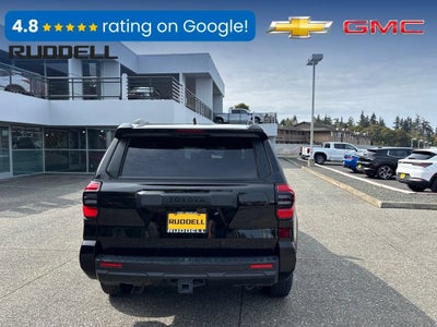 2025 Toyota 4Runner SR5
