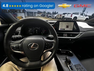 2025 Lexus UX UX 300h