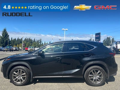 2020 Lexus NX NX 300