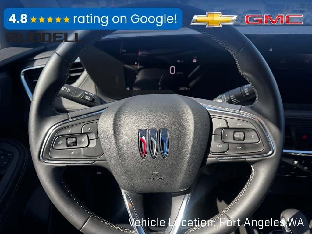 2025 Buick Encore GX Preferred