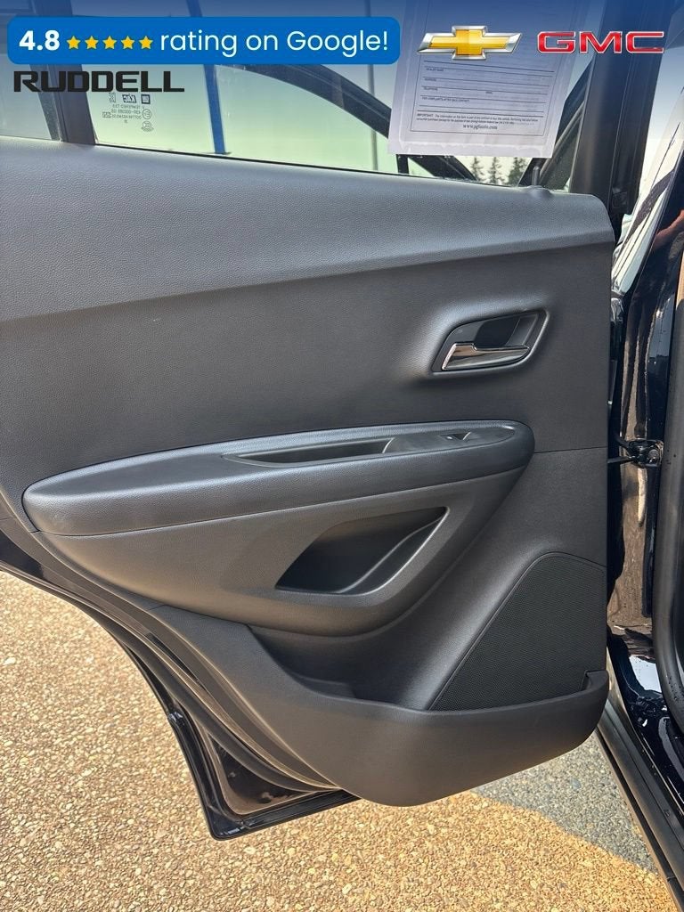 2021 Chevrolet Trax LT