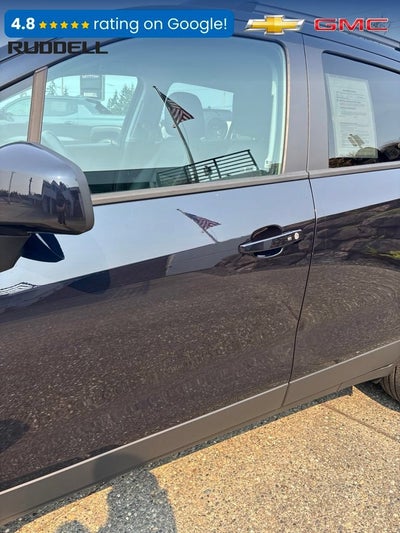 2021 Chevrolet Trax LT