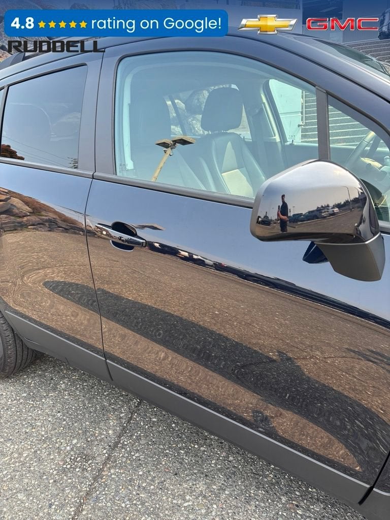 2021 Chevrolet Trax LT