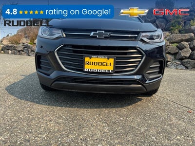 2021 Chevrolet Trax LT