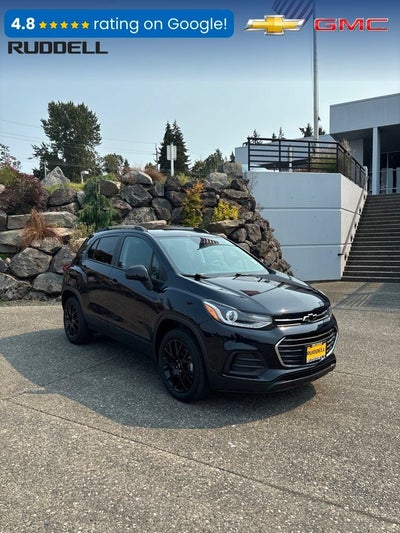 2021 Chevrolet Trax LT