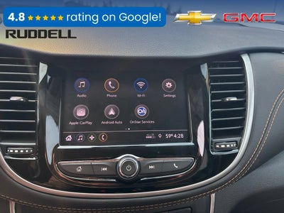 2021 Chevrolet Trax LT