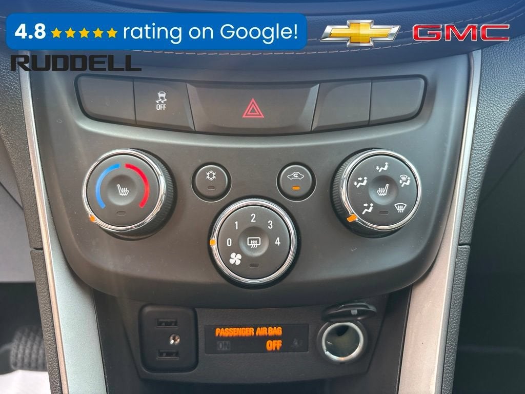 2021 Chevrolet Trax LT