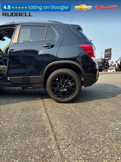 2021 Chevrolet Trax LT