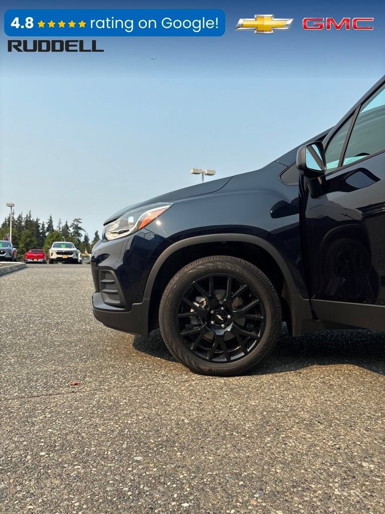 2021 Chevrolet Trax LT