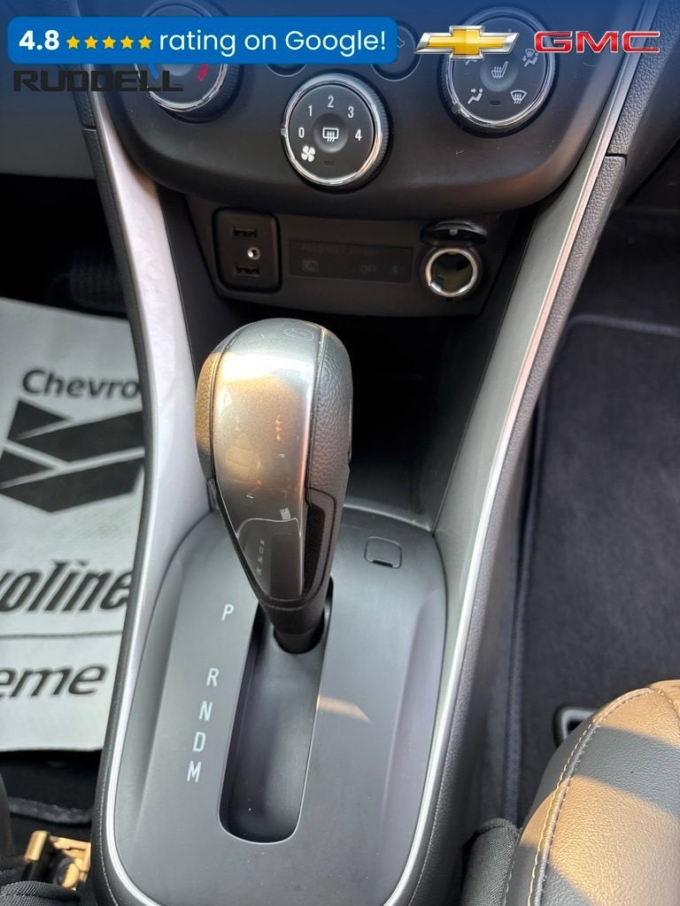 2021 Chevrolet Trax LT