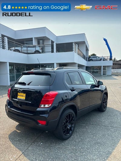 2021 Chevrolet Trax LT