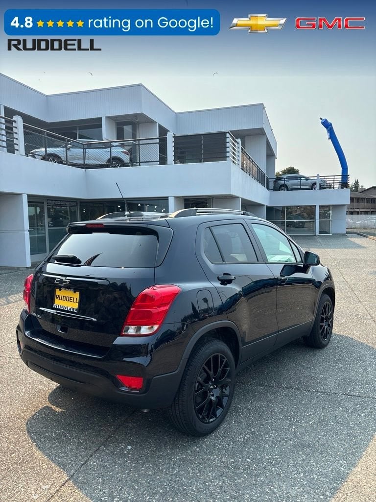 2021 Chevrolet Trax LT