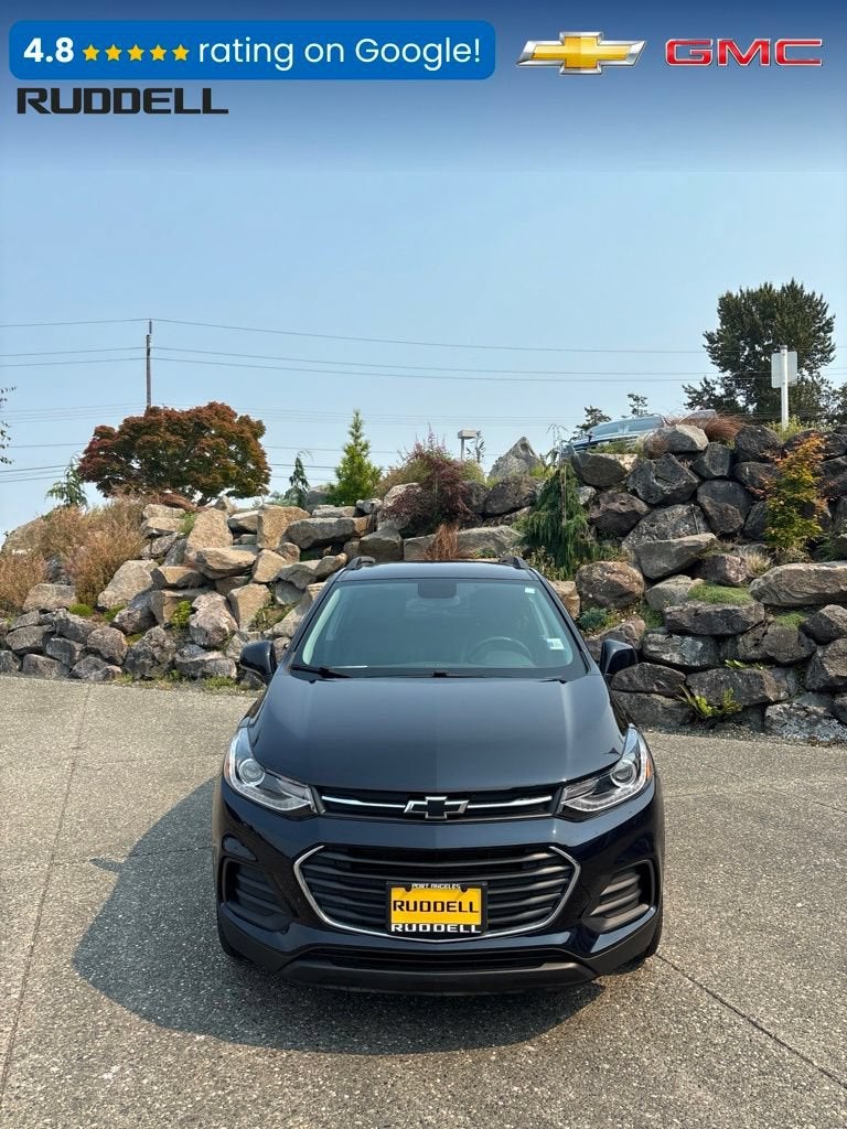 2021 Chevrolet Trax LT