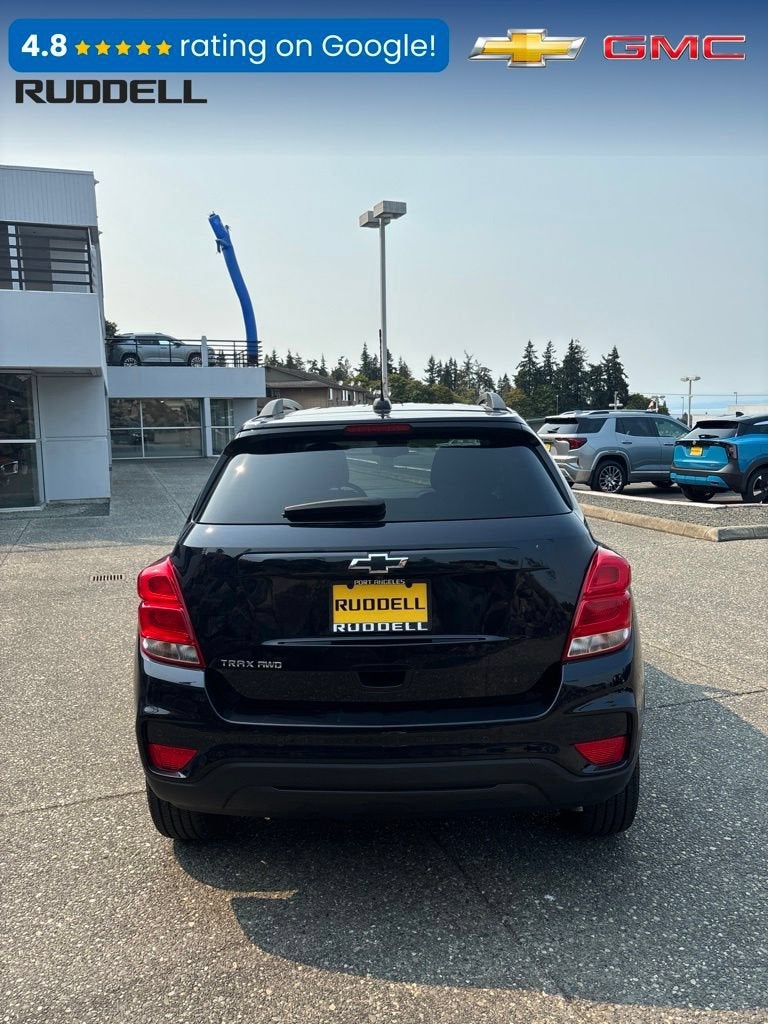 2021 Chevrolet Trax LT