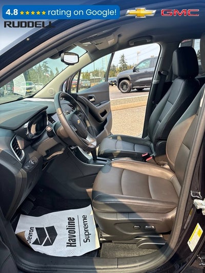 2021 Chevrolet Trax LT