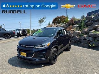 2021 Chevrolet Trax LT