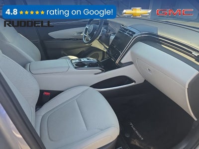 2024 Hyundai Tucson Hybrid SEL Convenience